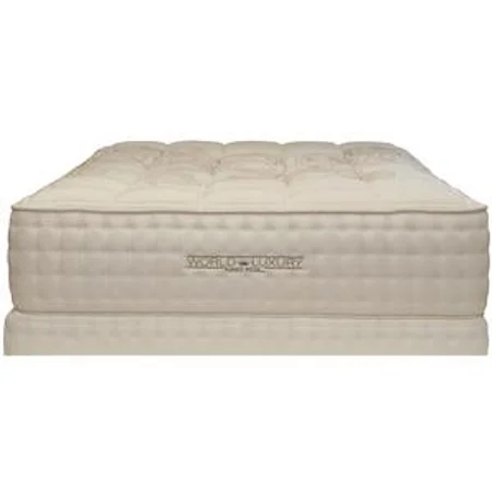 Queen Luxury Plush Mattress